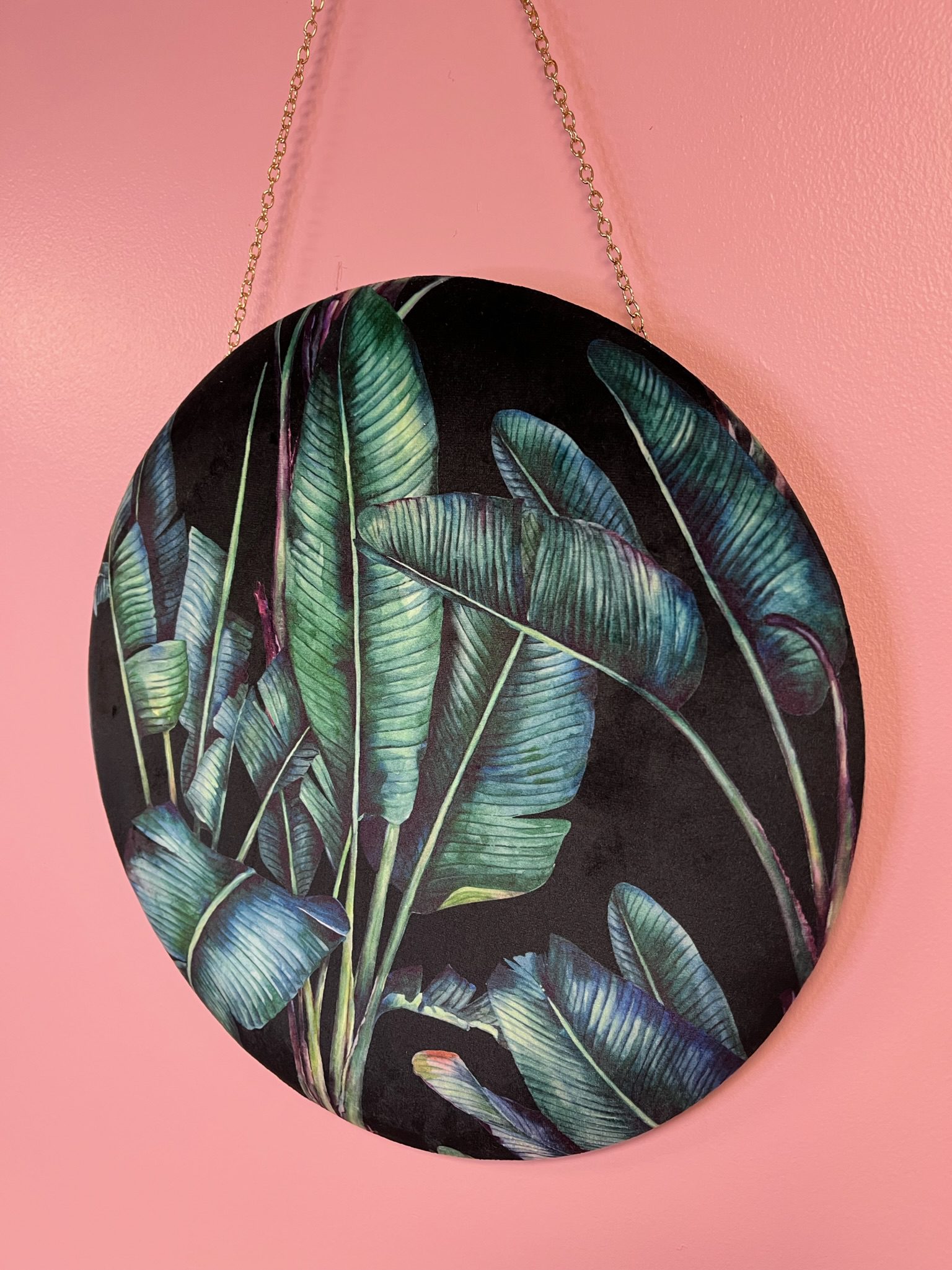 Leaves Wall Art