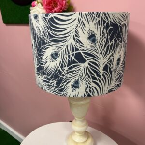 Feathers Lampshade