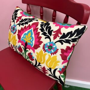 Santa Maria Desert Flower Cushion